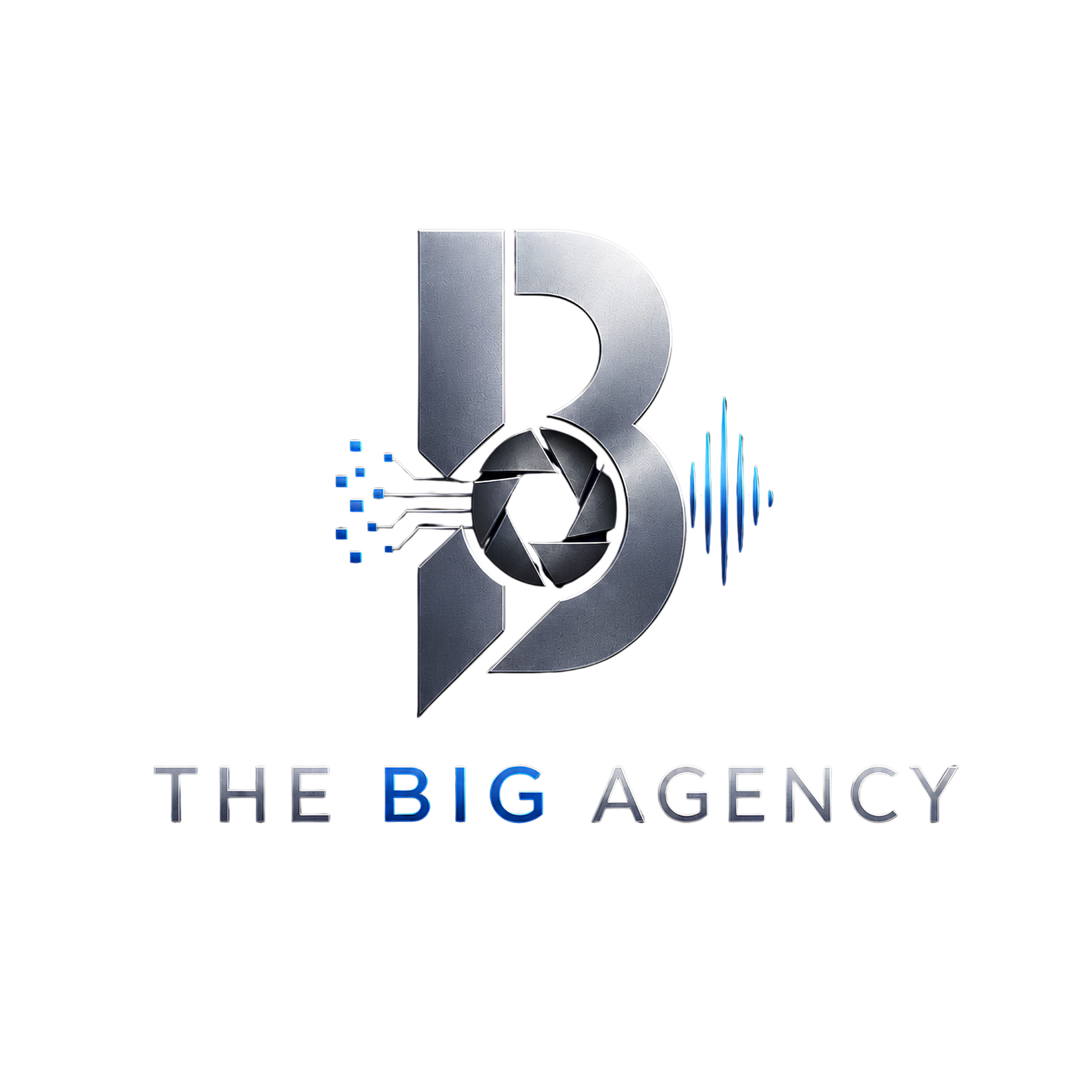 The Big Agency Logo